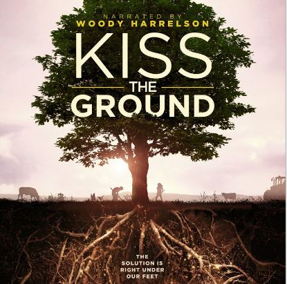 Kiss the ground